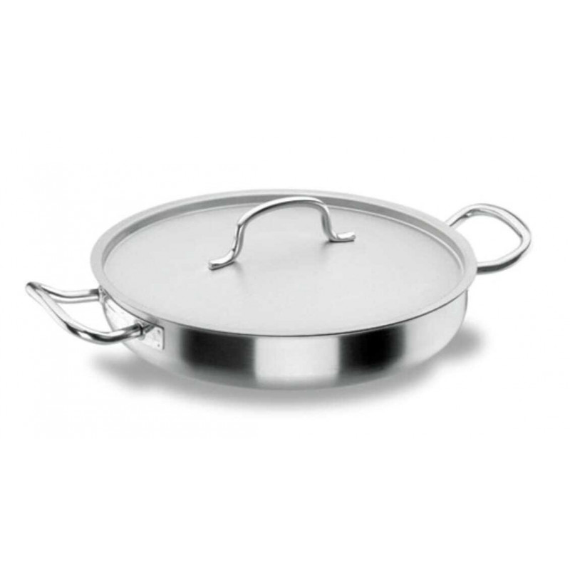 Prato Redondo com Tampa - Chef Classic - ø 32 cm Prato Redondo com Tampa - Chef Classic - ø 32 cm