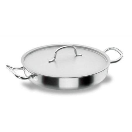 Prato Redondo com Tampa - Chef Classic - ø 32 cm