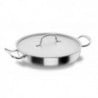 Plat Rond avec Couvercle - Chef Classic - ø 32 cm