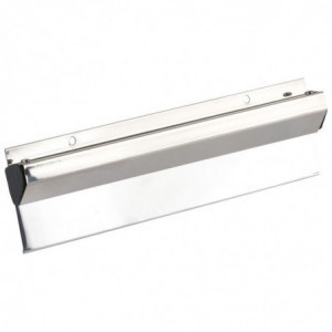 Stainless Steel Ball Clip Holder - L 25 cm
