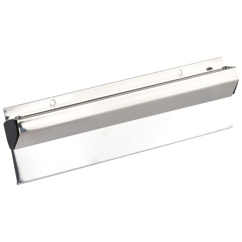 Porte-Fiches à Billes Inox - L 25 cm