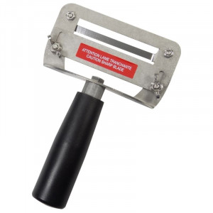 Descascador de Abóbora e Melancia em Inox