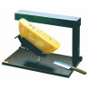 Aparelho de Raclette Tradicional "Ambiance" - 1/2 Meia Roda