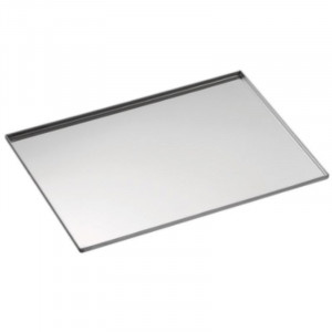 Placa de Cozinha Inox 433 x 333 mm - BARTSCHER