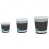 Elegance Cardboard Cup - 25 cl - Eco-friendly - Pack of 50