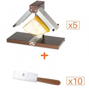 Embalagem Brezières e Facas de Raclette