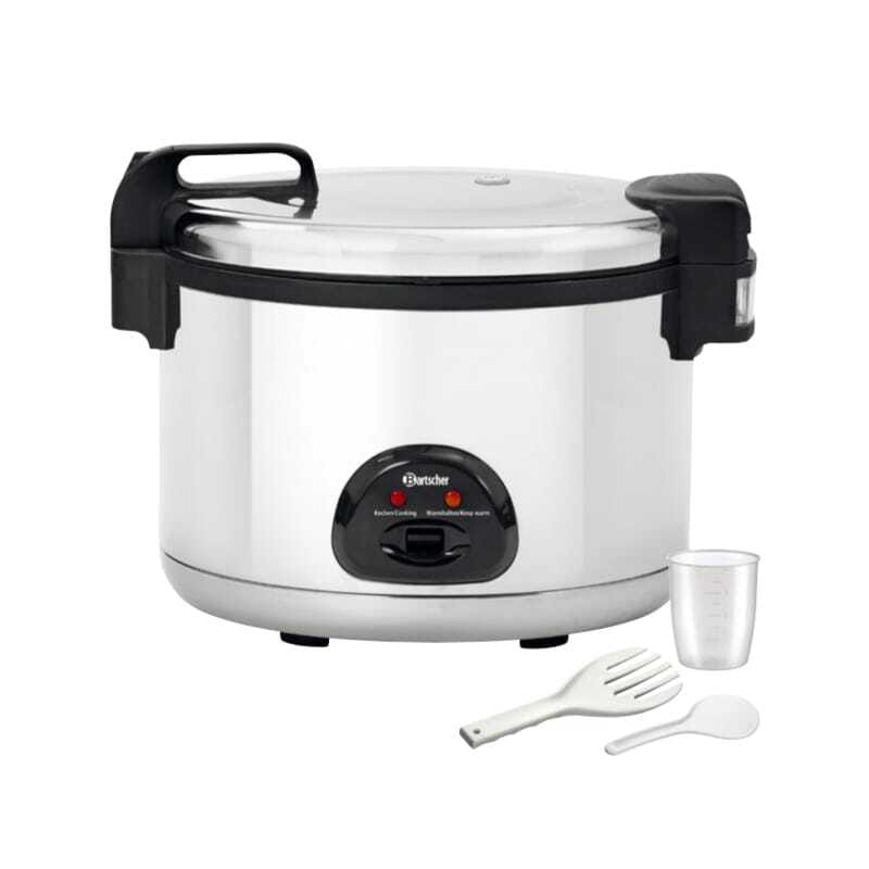 Cozinheiro de Arroz - 12 L Bartscher