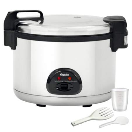 Cozinheiro de Arroz - 12 L Bartscher