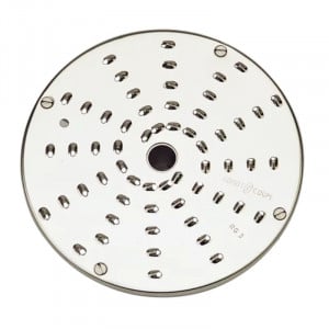 Disque Râpeur pour CL 40 Taille Coupe - 3 mm de la marque Robot Coupe