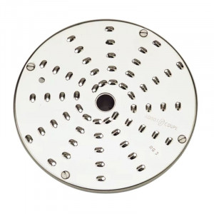 Grater Disc for CL 40 Size Cutter - 3 mm by Robot Coupe