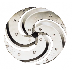 Disque Éminceur - Taille Coupe - PDT cuites 4 mm Robot-Coupe Para R 502 / R 502 VV / R 652 / R 652 VV