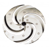 Disque Éminceur - Taille Coupe - PDT cuites 4 mm Robot-Coupe Para R 502 / R 502 VV / R 652 / R 652 VV