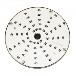 Grater Disc - Slicing Disc - 3 mm Robot-Coupe For CL 50 Gourmet