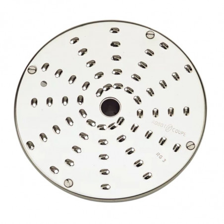 Grater Disc - Slicing Disc - 3 mm Robot-Coupe For CL 50 Gourmet