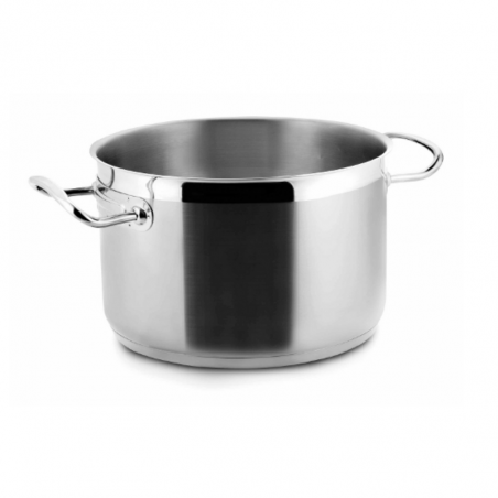 Braisière Professionnelle Sans Couvercle - Chef Luxe par la marque Lacor - ⌀ 36 cm