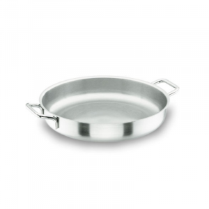 Plat Rond Professionnel Sans Couvercle - Chef Luxe de la marque Lacor - ⌀ 36 cm