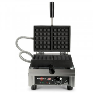 Professional Liege Waffle Maker with 90° Opening Cheap