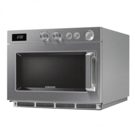 Forno de Micro-ondas Profissional com Controle Manual - 1850 W