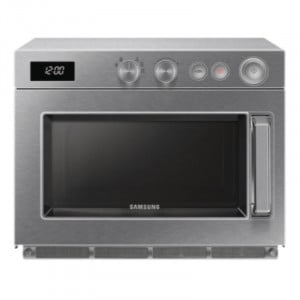 Forno de Micro-ondas Profissional com Controle Manual - 1850 W