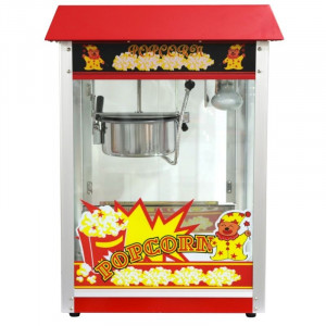 Professional Popcorn Machine - HENDI