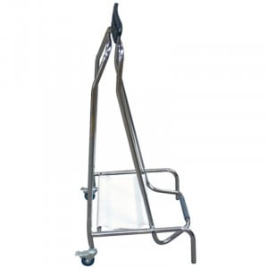Suporte para Sacos de Lixo - 110 L