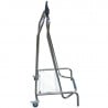 Suporte para Sacos de Lixo - 110 L