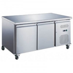 Refrigerated Table Positive 2 Doors - Depth 600