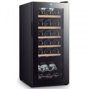 Refrigerador de Vinho com Compressor - 18 Garrafas - Lacor