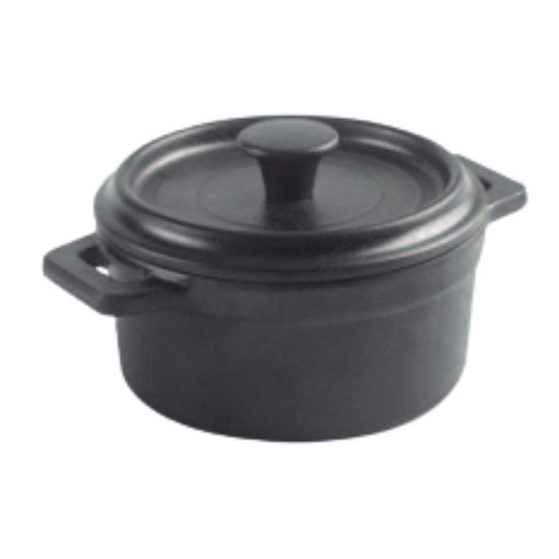 Mini-Cocotte em Melamina com Tampa - Ø 14 cm - 640 ml - Lacor