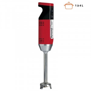 160 Red Immersion Blender - 2 Speeds