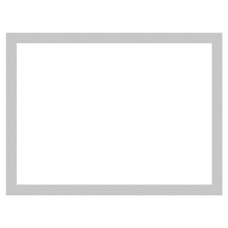 White Cellulose Placemat - 400 x 300 mm - Pack of 2000