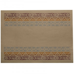 Madre Terra Cellulose Placemat Set - 400 x 300 mm - Pack of 2000