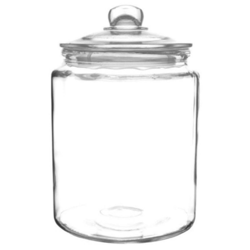 Pote de Biscoitos de Vidro - 6,35 L - Olympia - Fourniresto Pote de Biscoitos de Vidro - 6,35 L - Olympia - Fourniresto
