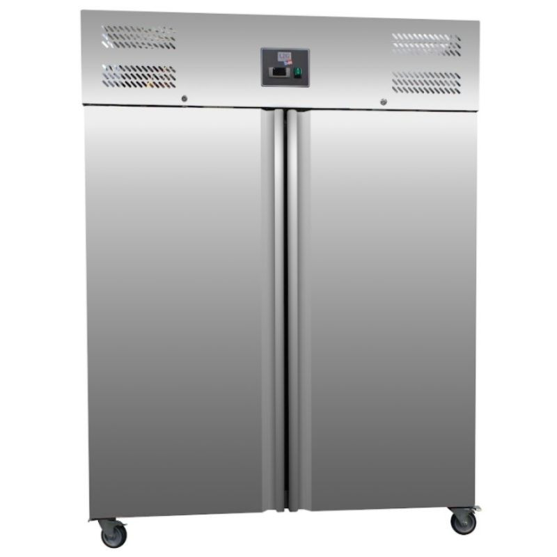 Armoire Refrigerada Inox 2 Portas - 1400 L Armoire Refrigerada Inox 2 Portas - 1400 L
