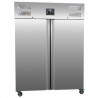 Armoire Refrigerada Inox 2 Portas - 1400 L
