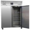 Stainless Steel Refrigerated Cabinet 2 Doors - 1400 L