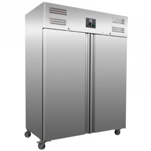 Armoire Refrigerada Inox 2 Portas - 1400 L