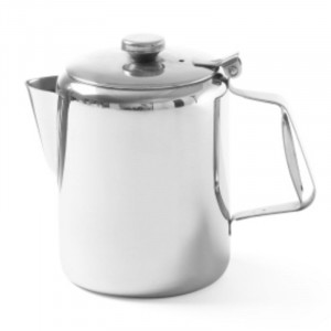 Cafeteira bule com tampa - 0,6 L