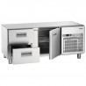 Mesa refrigerada de base - 120 L Bartscher