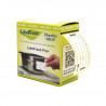 Etiqueta de Rastreabilidade LabelFresh Solúvel Pro - Terça-feira - 60 x 30 mm - Lote de 250 - LabelFresh