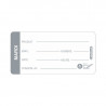 Etiqueta de Rastreabilidade LabelFresh Solúvel Pro - Terça-feira - 60 x 30 mm - Lote de 250 - LabelFresh