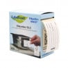 Etiqueta de Rastreabilidade Label Fresh DLC - 70 x 45 mm - Pacote de 300 - LabelFresh