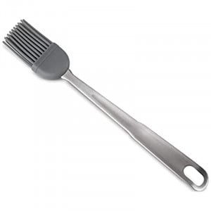 Kitchen Brush with Silicone Tip - L 240 mm - Lacor