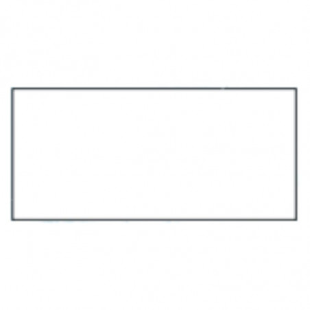 White Labels - Judo - 26 x 16 mm - Pack of 1200 - LabelFresh