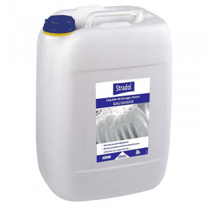 Chlorinated Freshwater Washing Liquid for Dishwashers - 25 Kg - Stradol