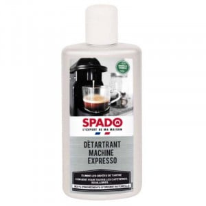 Descaling Cleaner for Espresso Machine - 250 ml - SPADO