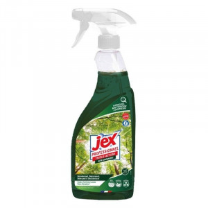 Spray de Limpeza Desinfetante Triplo Ação - Perfume Floresta das Landes - 750 ml - Jex