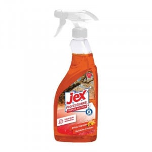 Triple Action Disinfectant Cleaning Spray - Provence Orchards Scent - 750 ml - Jex