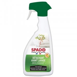 Spray Removedor Pré-lavagem para Tecidos - 500 ml - SPADO