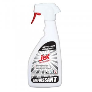 Spray de Limpeza Superpotente - 500 ml - Jex